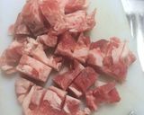 とっても簡単炊飯器で炊きおこわ作り方3写真