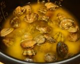 炊飯器で簡単！春色サフランライス作り方2写真