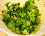 炊飯器で簡単！春色サフランライス作り方4写真