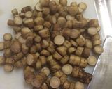 とっても簡単炊飯器で炊きおこわ作り方5写真