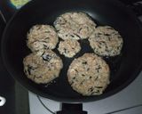 豆腐ハンバーグ作り方6写真
