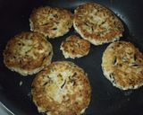 豆腐ハンバーグ作り方7写真
