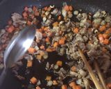 とっても簡単炊飯器で炊きおこわ作り方9写真