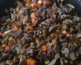とっても簡単炊飯器で炊きおこわ作り方10写真