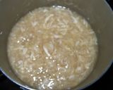 豆腐と海老のホタテあんかけ作り方1写真