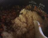 とっても簡単炊飯器で炊きおこわ作り方14写真