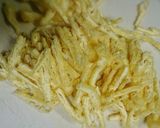 ネギ大量消費！油揚げとゴマだれで♪作り方2写真
