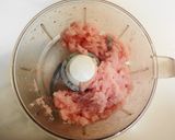 ヘルシー☆豆腐とひじきのハンバーグ作り方2写真