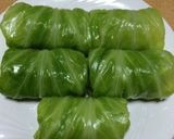 味付け簡単!ロールキャベツ作り方5写真