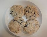ヘルシー☆豆腐とひじきのハンバーグ作り方5写真