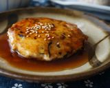 ヘルシー☆豆腐とひじきのハンバーグ作り方12写真