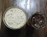 クラッシュ寒天入りの飲み物作り方5写真