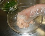 野菜たっぷり☆福島円盤餃子作り方4写真