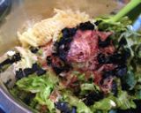 大量消費!サニーレタスと豆腐のサラダ作り方5写真