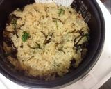 簡単！絶品子持ち昆布おこわ..*作り方3写真