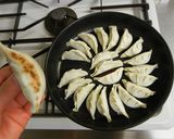 野菜たっぷり☆福島円盤餃子作り方7写真