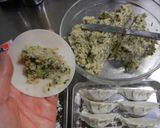 野菜たっぷり☆福島円盤餃子作り方6写真