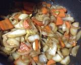 野菜炒め作り方4写真