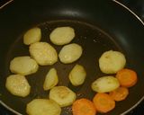 簡単美味しい♪鮭と野菜のタンドリー風作り方4写真