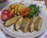 簡単美味しい♪鮭と野菜のタンドリー風作り方5写真