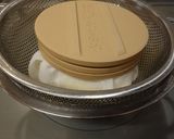 朝に水切り！しっかり豆腐バーグ作り方3写真