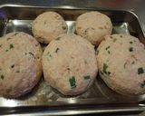 朝に水切り！しっかり豆腐バーグ作り方5写真