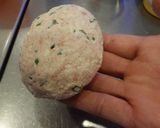 朝に水切り！しっかり豆腐バーグ作り方6写真