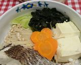 簡単ヘルシー⭐鯛のレンジ蒸し作り方4写真