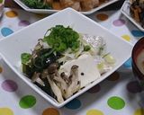 簡単ヘルシー⭐鯛のレンジ蒸し作り方6写真