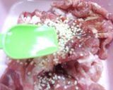 レバニラじゃないよ☆豚にらもやし炒め作り方3写真