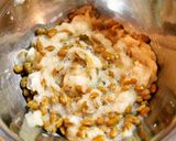 えのきでヘルシー納豆ツナおろしスパゲティ作り方4写真