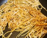 えのきでヘルシー納豆ツナおろしスパゲティ作り方6写真