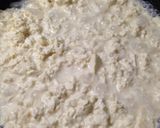 豆腐そぼろのサラダ丼作り方1写真