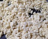 豆腐そぼろのサラダ丼作り方2写真