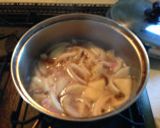 ほっこり！ベーコンで肉じゃが作り方4写真