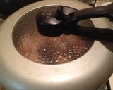 チキンのしょうが焼き コク味噌味作り方5写真