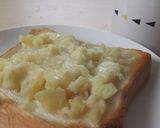 パスタソースでじゃがいものたらこ和え作り方5写真