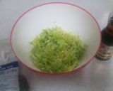 昆布キャベツ作り方1写真