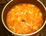 あるもので簡単☆ミネストローネ風スープ作り方4写真