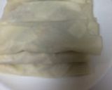 お母さんの春巻き☆作り方5写真