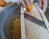 自己流マーマレード（苦味もうま味！作り方4写真