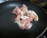 鶏ももの甘酢炒め作り方1写真