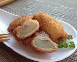 薄切り肉で作ろう✿やわらか1口カツ✿作り方8写真