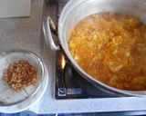 自己流マーマレード（苦味もうま味！作り方8写真