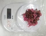 さくら香るお花見パン♪作り方4写真