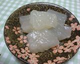 和果ごこちでわらびもち作り方3写真
