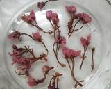 さくら香るお花見パン♪作り方6写真