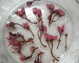 さくら香るお花見パン♪作り方6写真