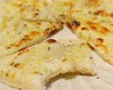 チーズソースでチーズ節約＊チーズピザ作り方10写真