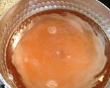 高野豆腐と卵のタイタン【煮物】作り方1写真